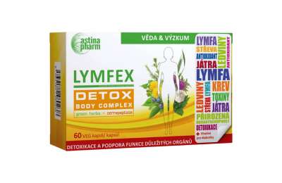 Astina LYMFEX cps.60